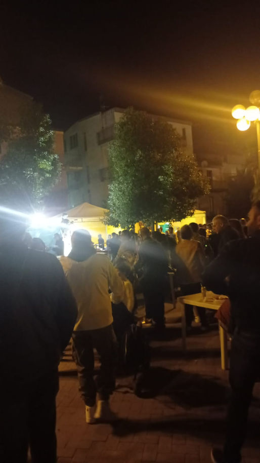 Leonforte: Prima Festa del ragù di cinghiale con pasta fresca e musica dal vivo.