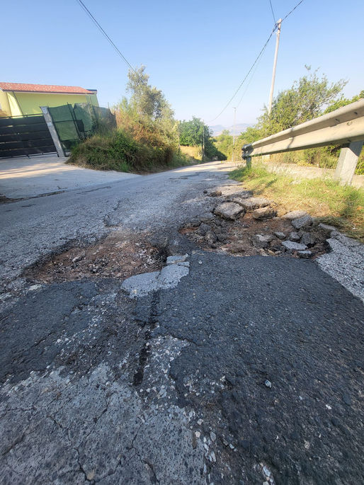 Nissoria: Cda Picinosi è "ALL'ABBANDONO TOTALE"