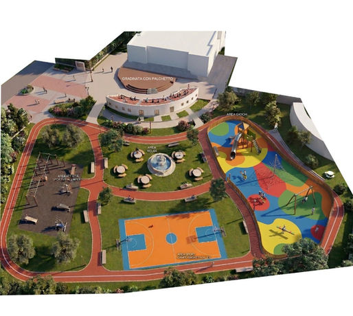 Leonforte: a breve tre asili nido, due parchi urbani, rifacimento del manto stradale, riqualificazione delle campagne allagate e scusate se è poco.