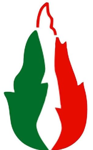 La fiamma arde ancora