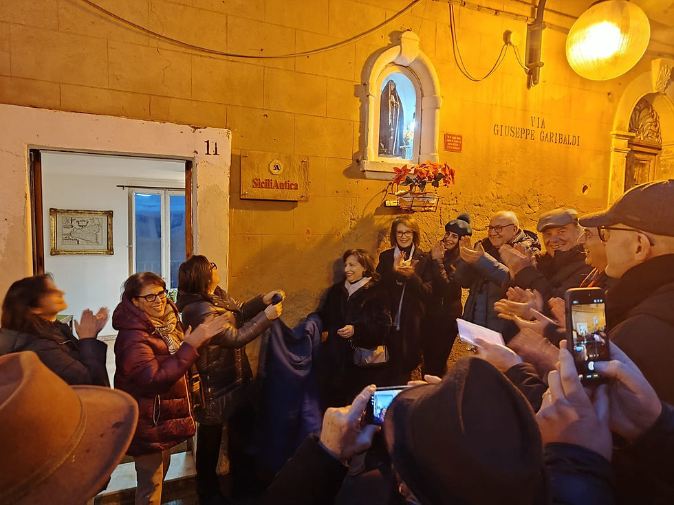 L'amministrazione fa, forse, figli e figliastri?