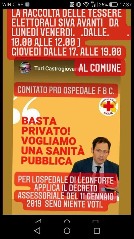 L’arte di sbagliare, alla grande.