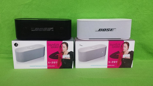 bose s207 bluetooth speaker
