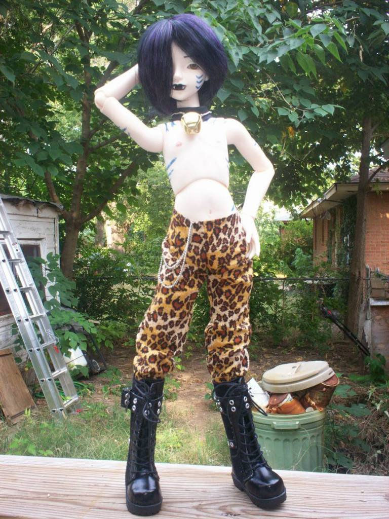 Ajangelique Ive made all of these with patterns from your site