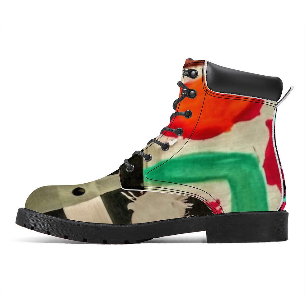 Thumbnail: ICANACAN COLLECTIONS SO IT IS BOOTS