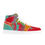Thumbnail: ICANACAN COLLECTIONS TEAL HIGH TOP SNEAKERS