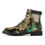 Thumbnail: ICANACAN COLLECTIONS HOLD THE LINE CAMO BOOTS