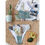 Thumbnail: ICANACAN COLLECTIONS FROST BITTEN ONE SHOULDER SWIMSUIT