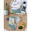 Thumbnail: ICANACAN COLLECTIONS FROST BITTEN ONE SHOULDER SWIMSUIT