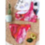 Thumbnail: ICANACAN COLLECTIONS THE HEART KNOWS ONE SHOULDER SWIMSUIT