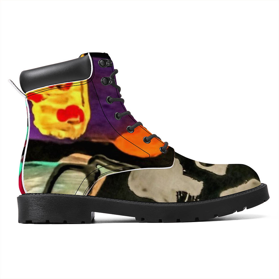 Thumbnail: ICANACAN COLLECTIONS SO IT IS BOOTS