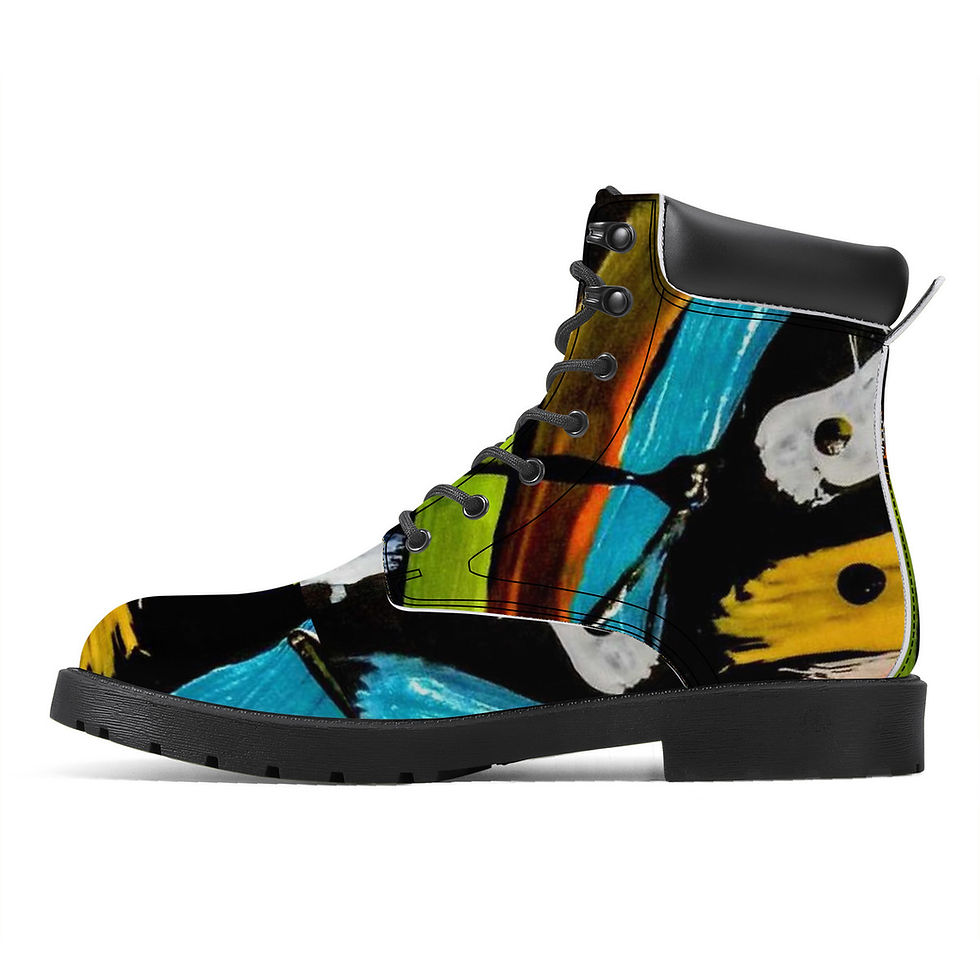 Thumbnail: ICANACAN COLLECTIONS SAINT BOOTS