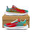 Thumbnail: ICANACAN COLLECTIONS TEAL SNEAKERS