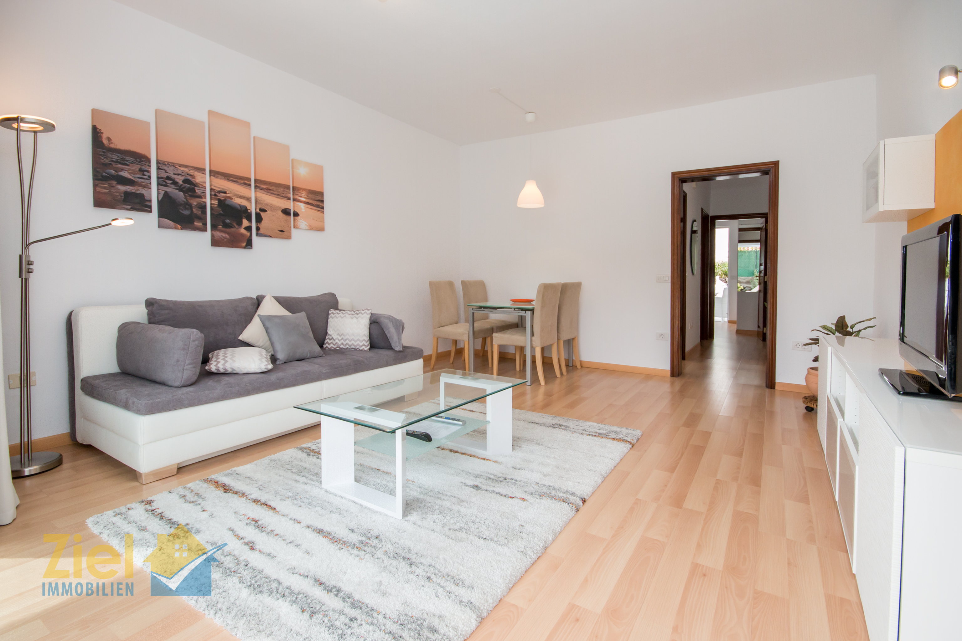 CC5 Apartamento Naranja
