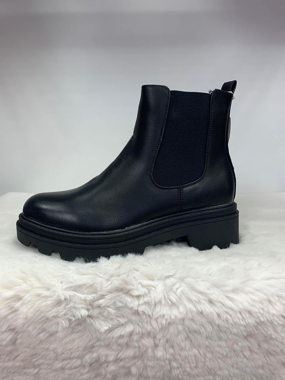 Thumbnail: Chunky Ankle Boot