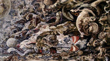 New paintings in progress...