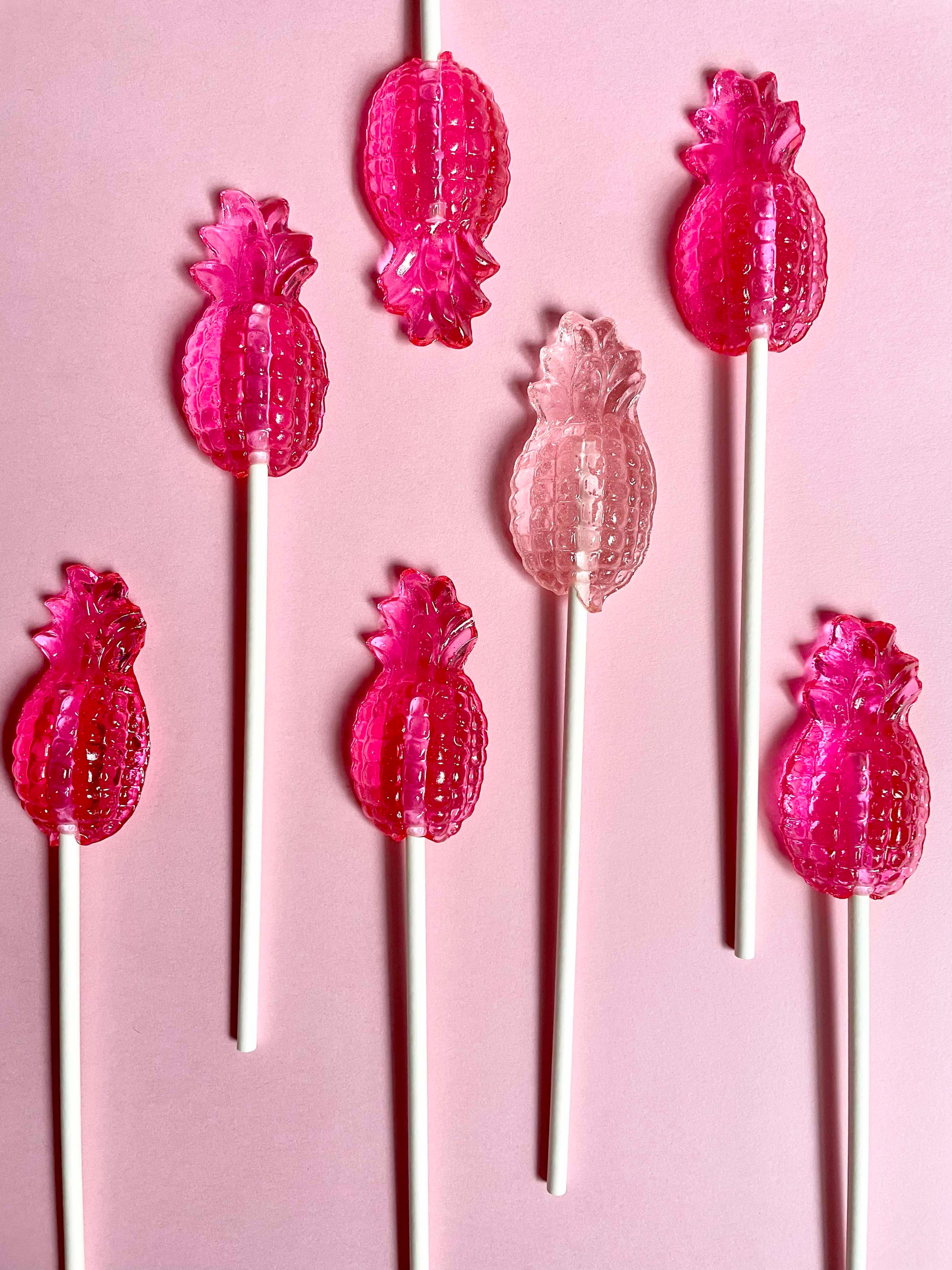 PINEAPPLE (6 PIECES)