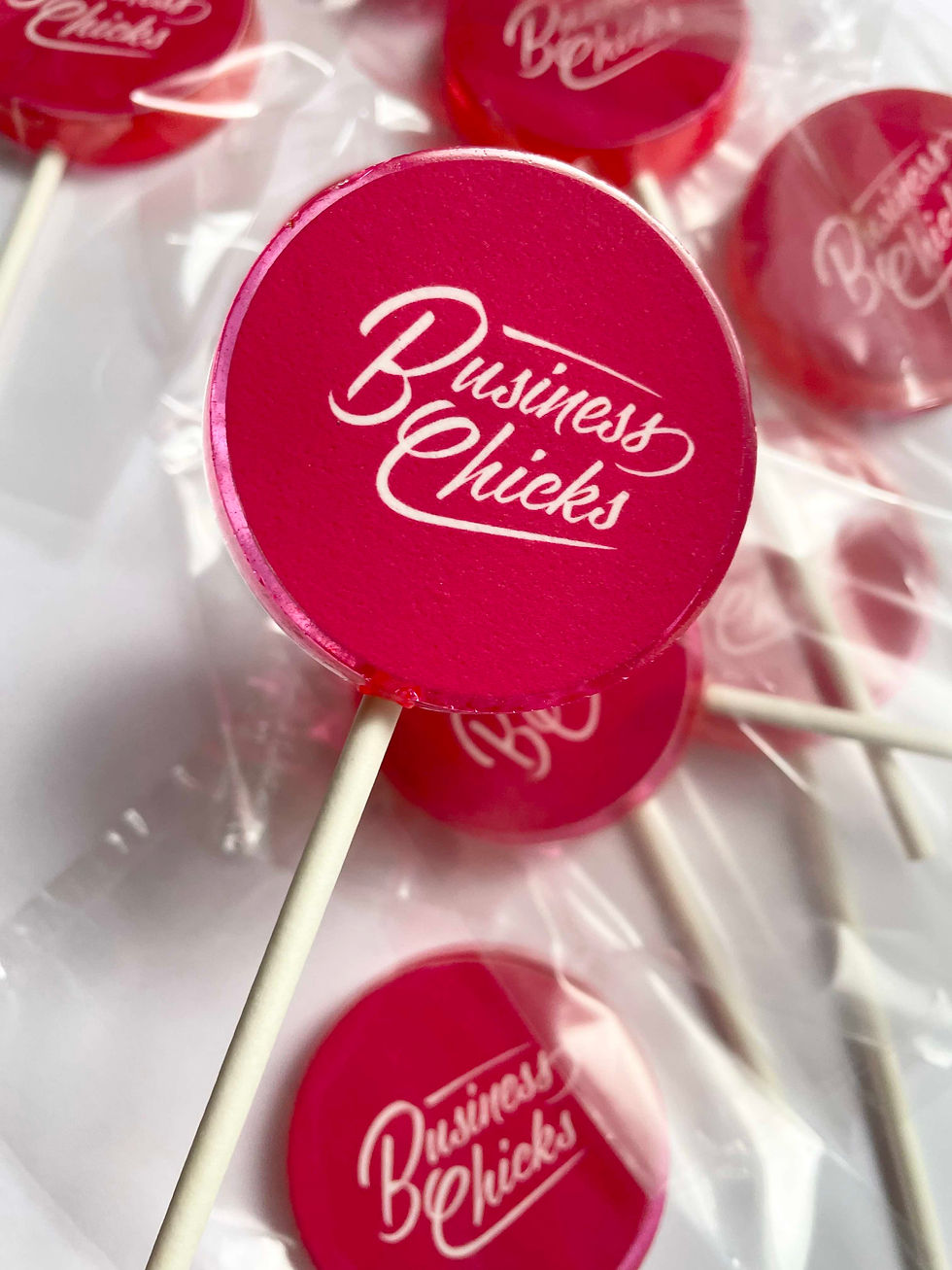 Thumbnail: LOGO LOLLIPOPS