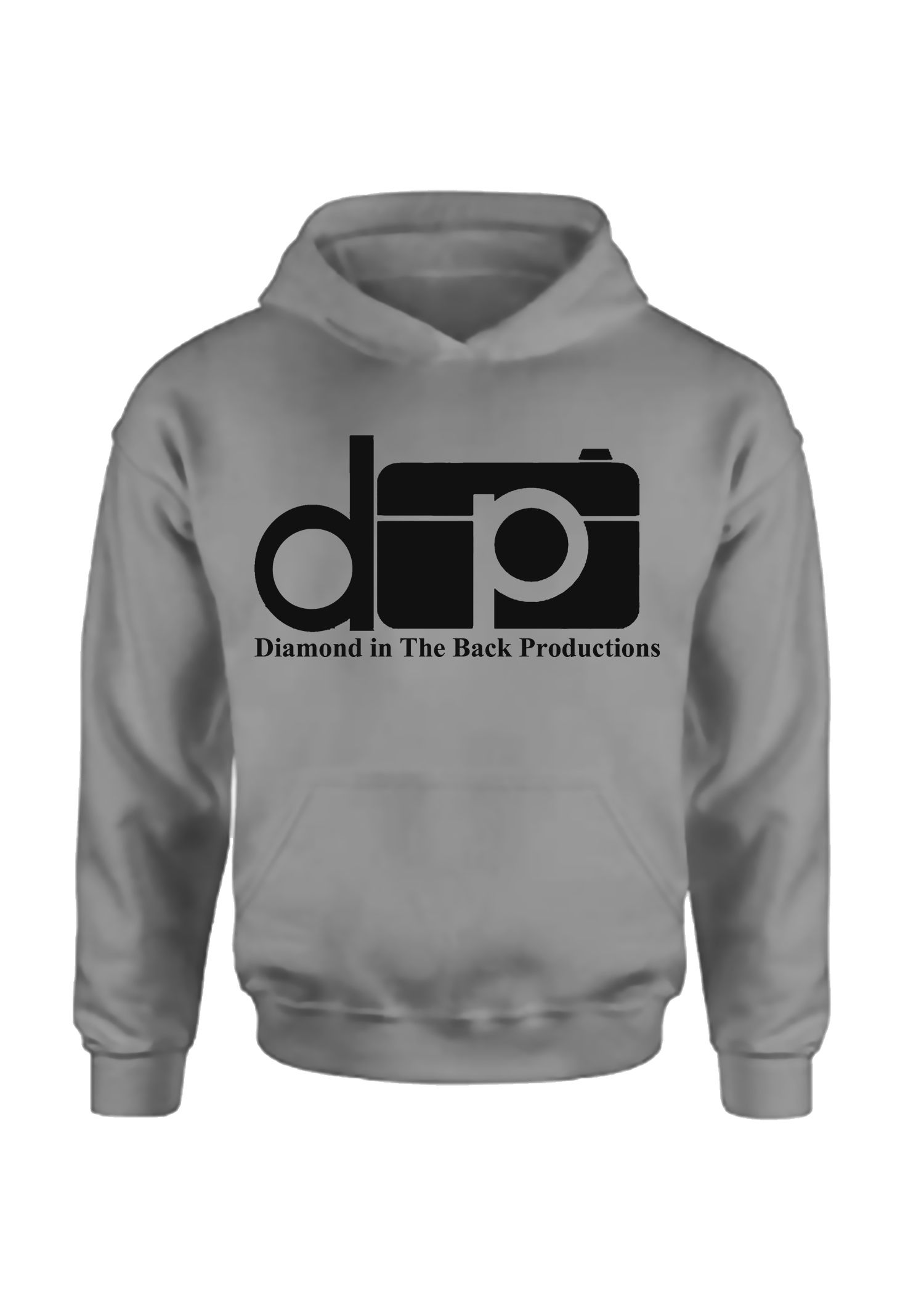 Smoke dp Hoody