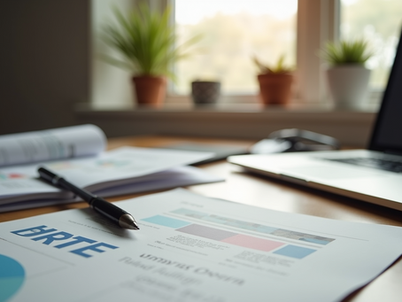 Mastering Visual Design for Your Portfolio Page