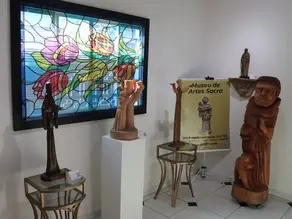 Museu de Arte Sacra Franciscano entra no roteiro do turismo religioso