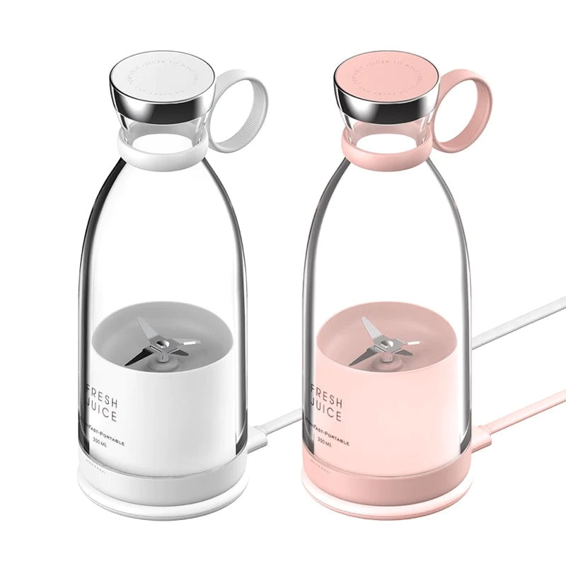 Fresh Juice Portable USB Blender & Smoothie Maker