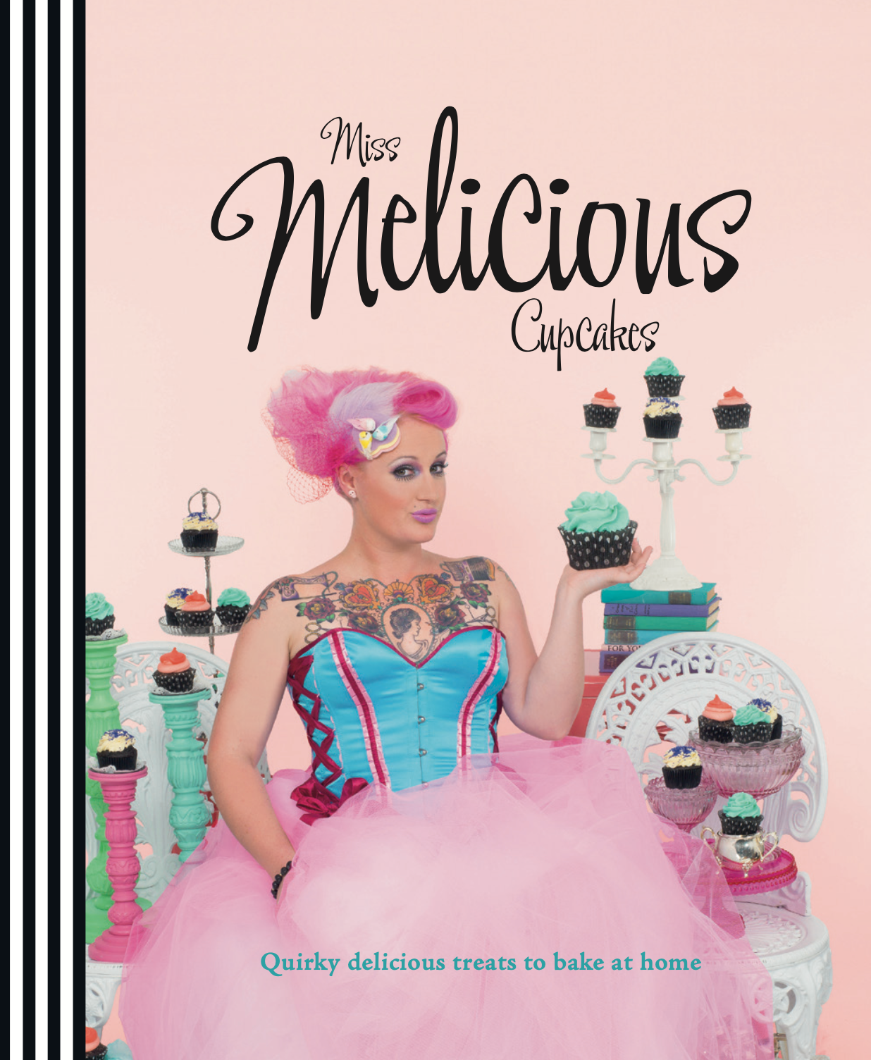 Miss Melicious Cupcakes - Recipe Book