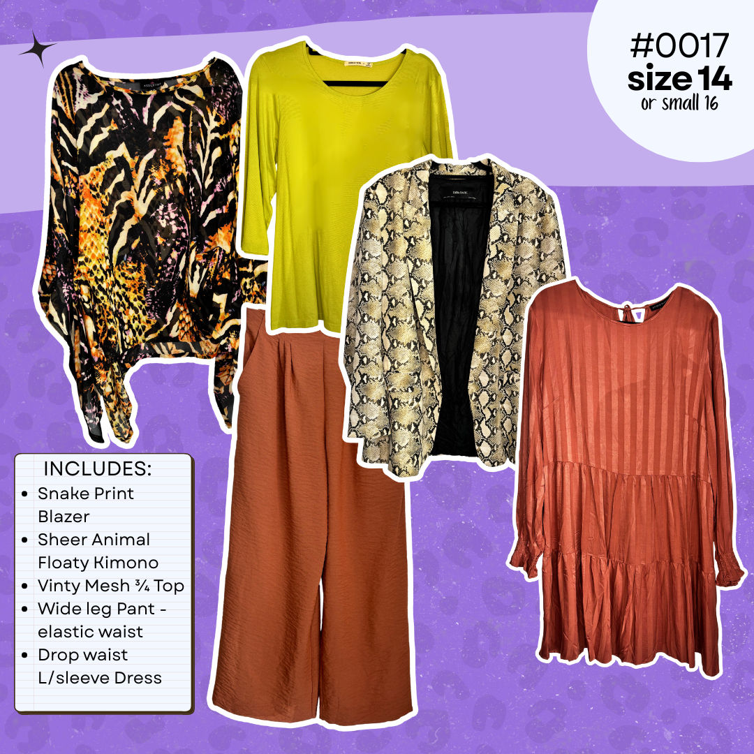 CONFIDENT IN COLOUR – 14 | Rich tones, strong vibe