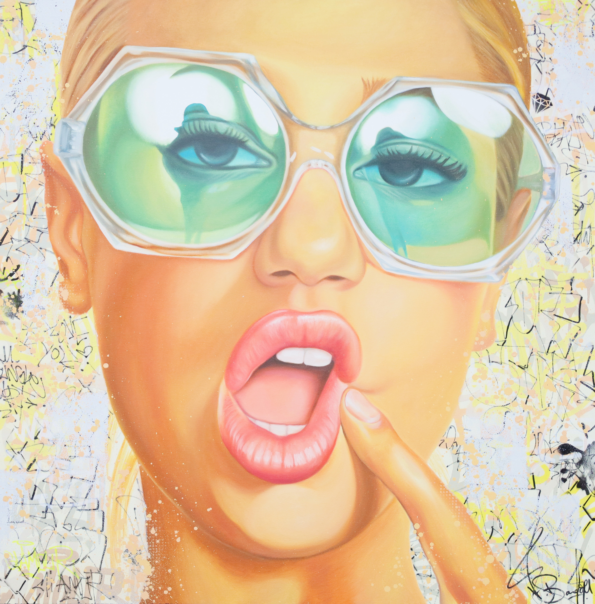 Vincent Bardou Buy Original Art Online