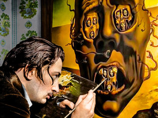 Biografie von Salvador Dalí