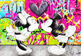mickey table