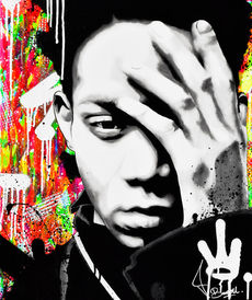graffiti basquiat