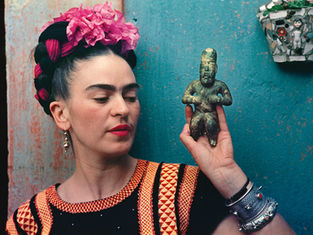 Biographie de Frida Kahlo