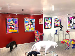 Où acheter des tableaux pop art en France ?
