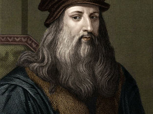 Biographie von Leonardo da Vinci