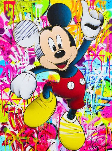 コミック・アニメ POP MART Mickey magical painting file.jpg