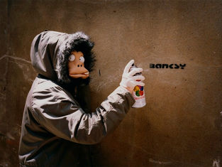 Banksy and Anonymity