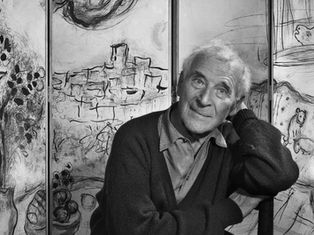 Biografie von Marc Chagall: Reise durch Farbe und Vorstellungskraft
