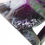 Miniaturbild: Sculpture renard "Black Fox" en résine multicolore, style street art, design intérieur moderne XXL. Vincent Bardou.