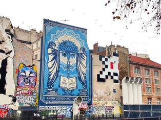 Les Artistes Emblématiques du Street Art