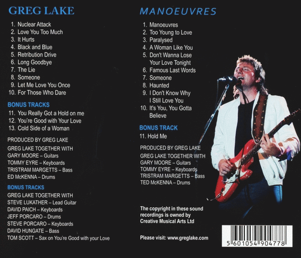 GREG LAKE 5