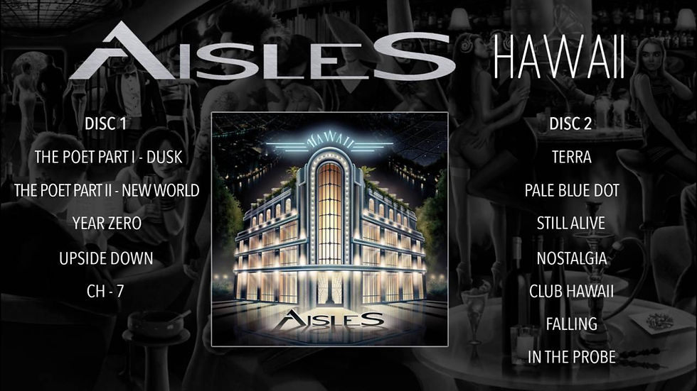 AISLES 2