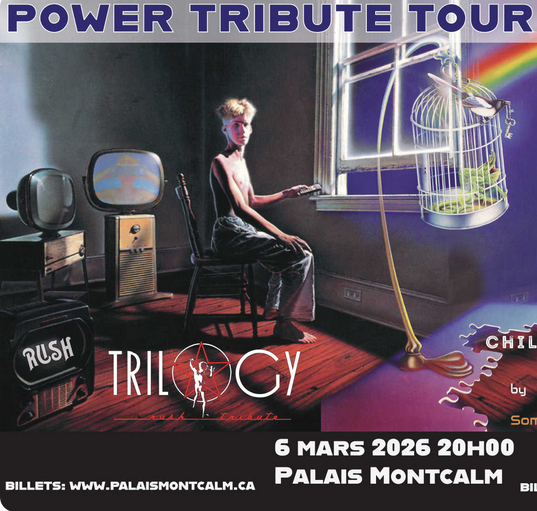 POWER TRIBUTE SHOW