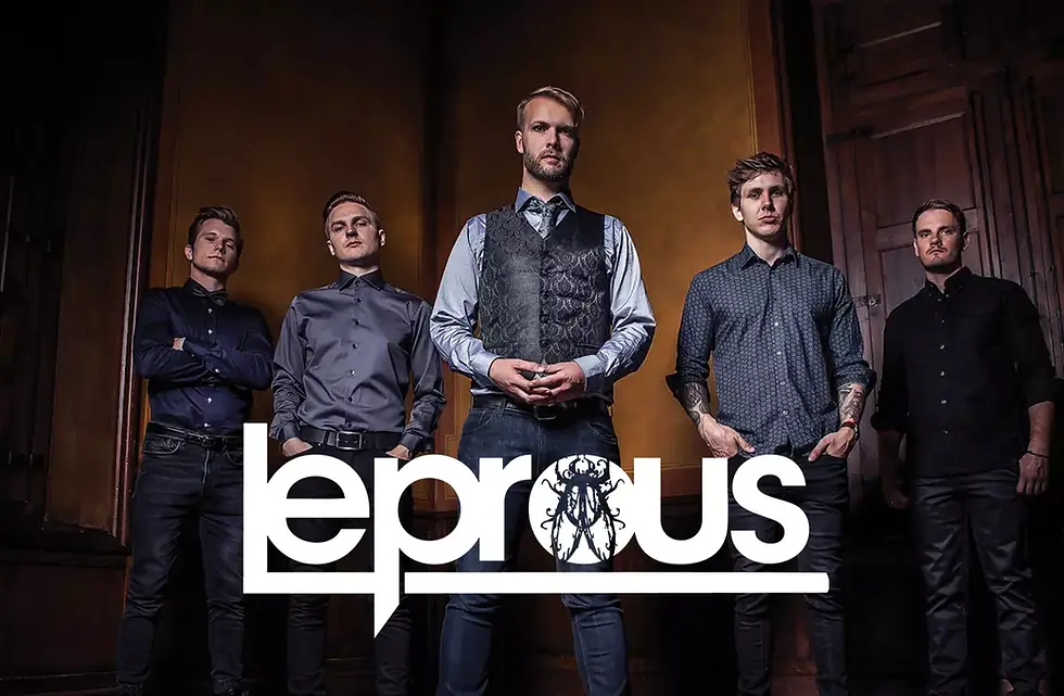 LEPROUS