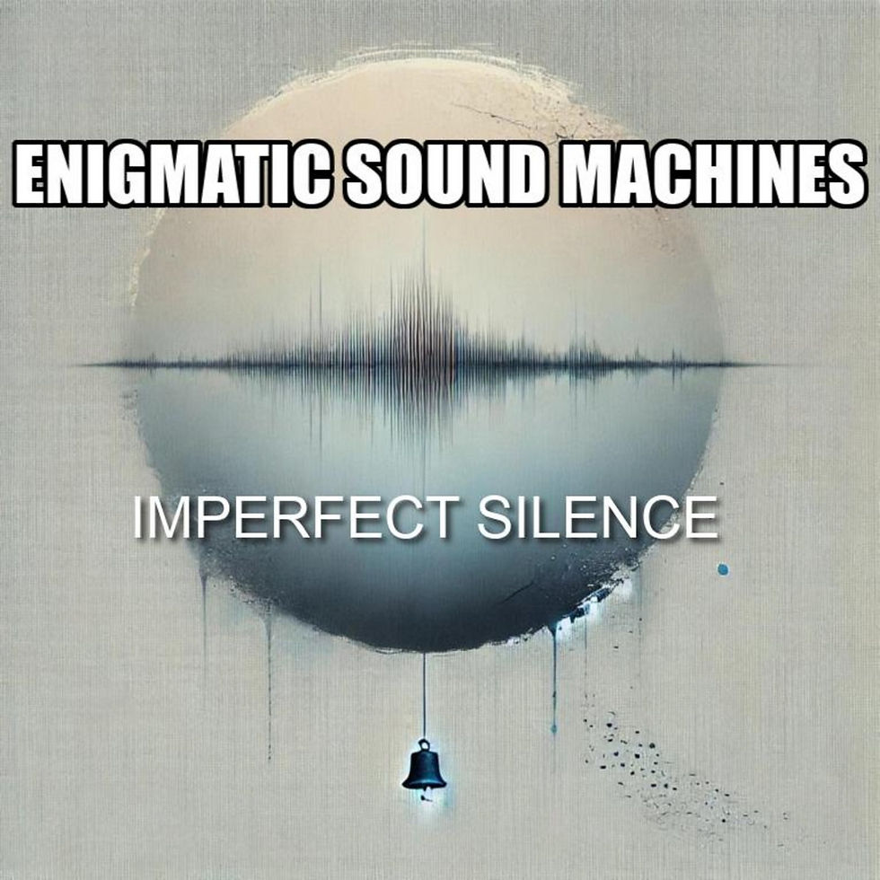 ENIGMATIC SOUND MACHINES