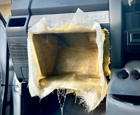 Automotive Acoustics fabrication