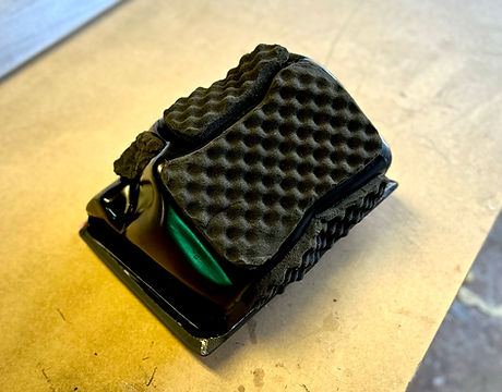 Automotive Acoustics fabrication
