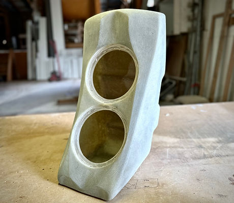 Automotive Acoustics fabrication