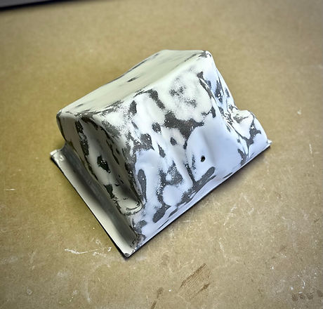 Automotive Acoustics fabrication