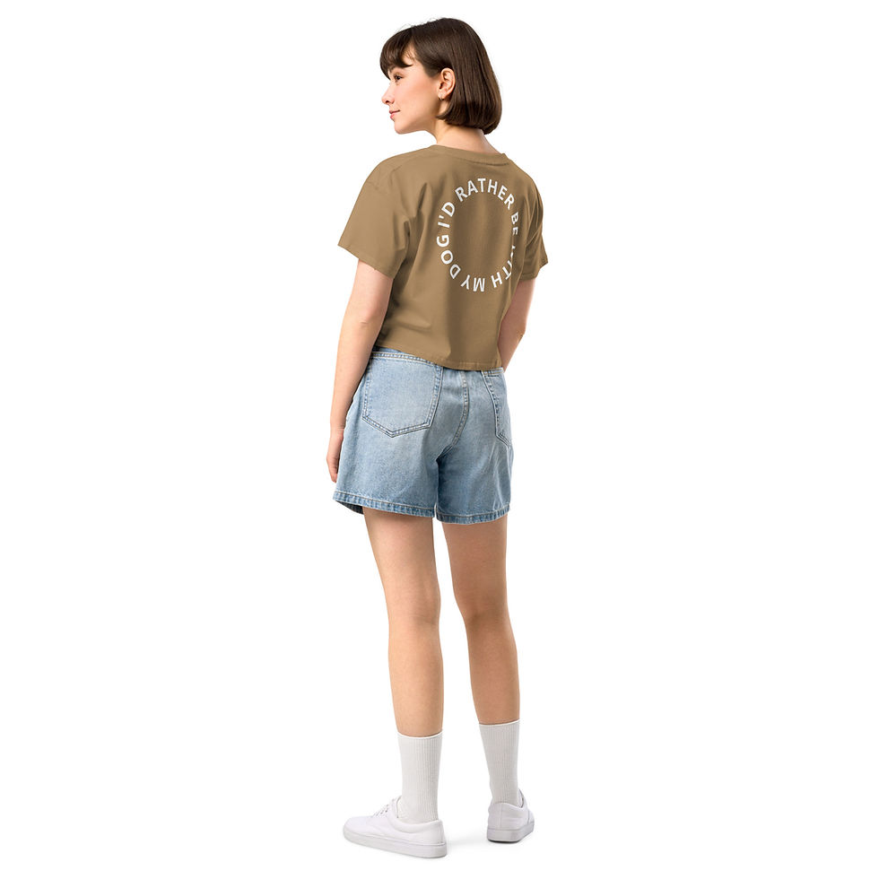 Thumbnail: Accurate crop top